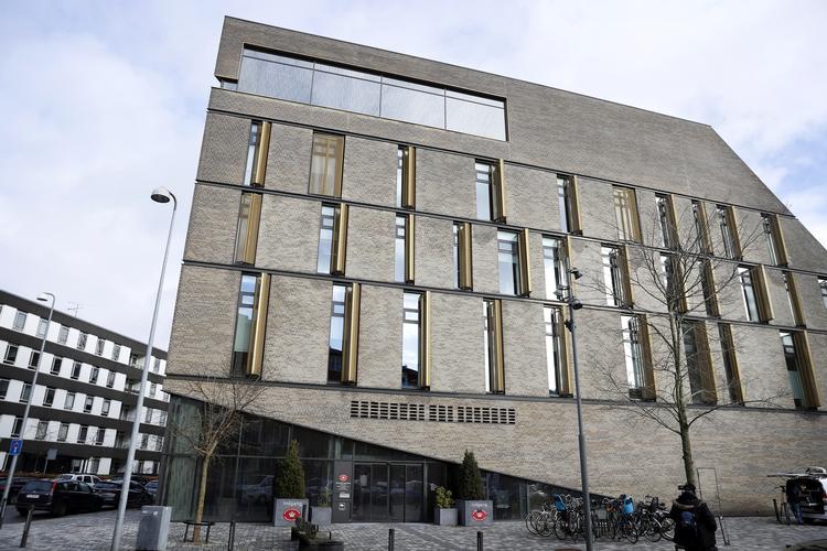 Retten på Frederiksberg.    Foto: Jens Dresling/POLFOTO