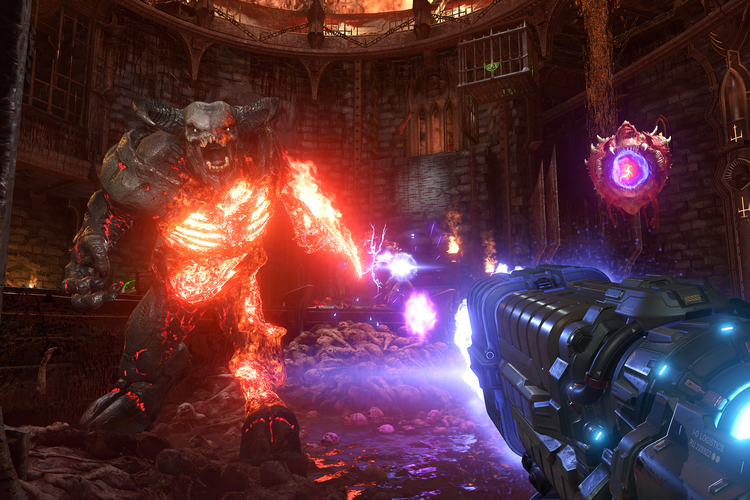 Foto: Id Software / Bethesda Softworks