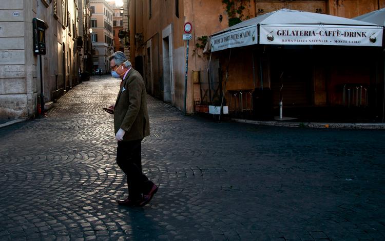 Foto: Tiziana Fabi/Ritzau Scanpix