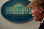 GLOBALT LEDERSKAB. Hvem tager over fra USA, nu Donald Trump ikke vil have det? Foto: Alex Wong/Ritzau Scanpix