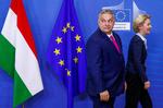 EU bør skride til konkret handling over for den ungarske leder Viktor Orban, mener flere end 70 forhenværende politikere, embedsmænd og universitetsuddannede. Foto: Francois Lenoir/Ritzau Scanpix