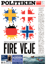A-forsiden_Sø Politiken 19-04-2020 Lands 1udg forside