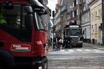Det bekymrer miljøorganisation, at der foreligger ny foskning, som viser, at luftforurening øger covid-19's dødelighed med 15 procent. Lempelse af miljøzoneloven er ikke det rigtige, mener man.

Foto: Casper Holmenlund Christensen Foto: Casper Holmenlund Christensen/POLFOTO