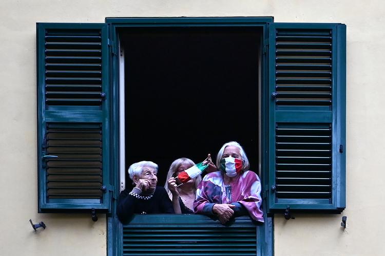 Foto: Alberto Pizzoli/Ritzau Scanpix
