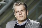 Jysk Fynske Medier nøjedes ikke med at købe Helsingør Dagblad, men tog hele North Medias avisafdeling med i købet. På billedet ses medikoncernens adm. direktør Jesper Rosener.   Foto: Jysk Fynske Medier 