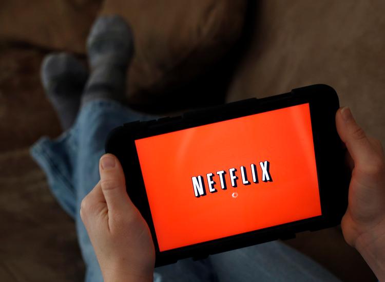 Under coronakrisen er der kommet markant flere falske versioner af Netflix' hjemmeside, hvor cyberkriminelle forsøger at lokke kortoplysninger og personlige data ud af intetanende brugere Foto: Elise Amendola/Ritzau Scanpix