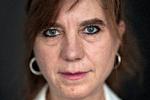 Marianne Stidsen er centrum for den skandale i Det Danske Akademi, der i sidste uge fik fire forfattere til at forlade akademiet.  Foto: Jacob Ehrbahn/POLFOTO