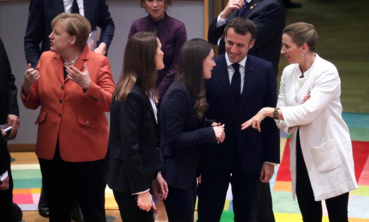 Foto: Yves Herman/Ritzau Scanpix