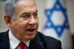    Israels premierminister, Benjamin Netanyahu. Foto: Pool New/Ritzau Scanpix