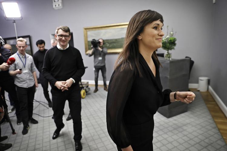 Foto: Jens Dresling/POLFOTO