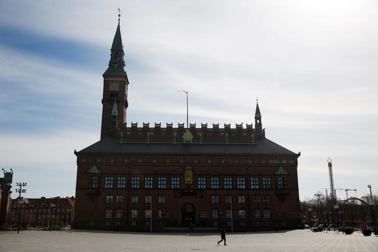 Under coronakrisen står en kriseledelse for driften af Københavns Kommune. Men ikke alle partier er repræsenterede. Det er de udelukkede partier ikke tilfredse med. Foto: Thomas Borberg/POLFOTO