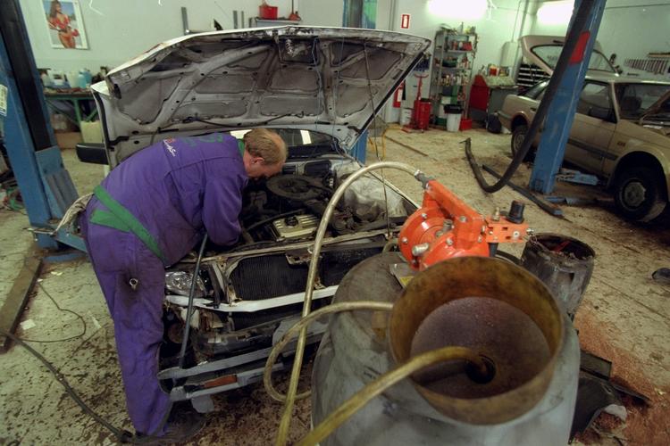 Foto: Kim Agersten/POLFOTO