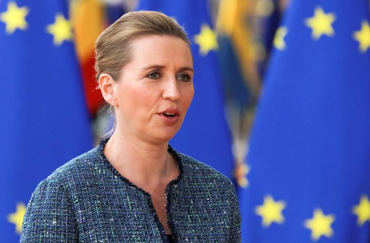 EU-lederne står langt fra hinanden i slagsmålet om den økonomiske genopretning efter coronakrisen. Foto: Reinhard Krause/Ritzau Scanpix