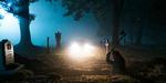 Gyserserien ’50 States of Fright’ kunne ses på Quibi. Den fortalte en gyserhistorie fra hver af USA's delstater.   Foto: Quibi