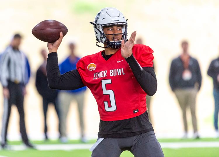Green Bay Packers har hentet det 21-årige quarterbacktalent Jordan Love.  Foto: Vasha Hunt/Ritzau Scanpix