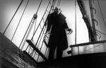 F.W. Murnaus ekspressionistiske hovedværk 'Nosferatu' fra 1922 har bidraget til Draculas ikonstatus i vestlig kulturhistorie. I ny bog kan man blive klogere på uhyggens udvikling og forskellige manifestationer.. Foto: Stiftung Deutsche Kinemathek/10/23/2004