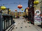 Købehavns hashandel er flyttet fra Pusher Street på Christiania, da området pt. er lukket pga. smittefare (arkivfoto). Foto: Mads Nissen/POLFOTO