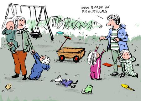 Tegning Mette Dreyer