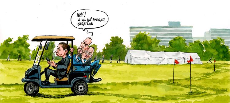 Foto: Roald Als/POLITIKEN