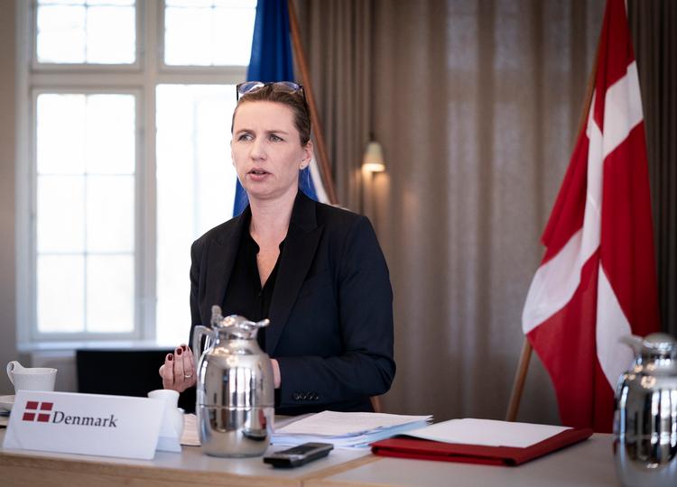 Foto: Liselotte Sabroe/Ritzau Scanpix