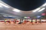 Der bliver i øjeblikket ikke afviklet stævner  og ikke foretaget ret mange dopingtest på atletikudøvere, men ifølge World Athletics' præsident skal atleterne ikke tro, det er en testfri tid, hvor man bare kan snyde. Foto: Hannah Mckay/Ritzau Scanpix