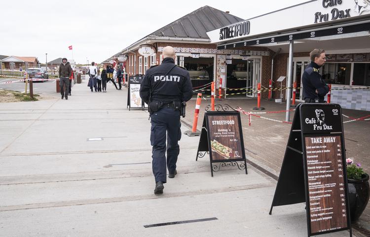 Foto: Claus Fisker/Ritzau Scanpix