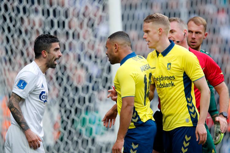 Det vil være op til Divisionsforeningen og DBU at implementere nye regeltiltag i Superligaen.  Foto: Jens Dresling/POLFOTO