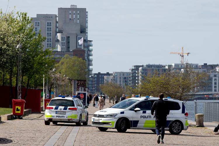 Der er nedlagt opholdsforbud på Islands Brygge i København, men landets politikredse har udpeget en lang række områder, som man bør undgå. Foto: Finn Frandsen Foto: Finn Frandsen/POLFOTO