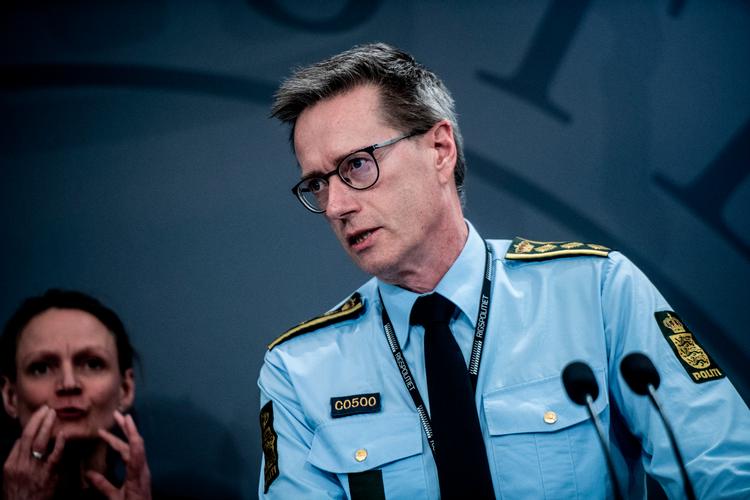 Man skal regne med en sigtelse og ikke en venlig henstilling, hvis man tager ophold på Islands Brygge, slår rigspolitichef Thorkild Fogde fast Foto: Anthon Unger Foto: Anthon Unger