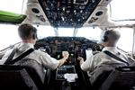 Endnu ved hverken kabinepersonalet eller piloterne hos SAS, hvor hårdt de bliver ramt af afskedigelser. Foto: Jacob Ehrbahn/POLFOTO