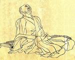 Hovedpersonen Kamo no Chomei isolerer sig på få kvadratmeter. Selv for et moderne menneske er der meget inspiration at hente i den 800 år gamle fortælling. Illustration fra bogen. Illustration fra bogen 