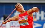 Barbora Spotáková brød for alvor igennem til eliten med EM-sølvet i 2006 i Göteborg, og siden har hun domineret sin disciplin. Foto: Matthias Schrader/Ritzau Scanpix