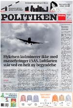 A_forside_On Politiken 29-04-2020