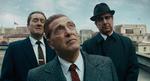 Martin Scorseses helaftensfilm 'The Irishman' spillede kun kort tid i biograferne, før den blev udgivet på streamingtjenesten Netflix. Ved næste års oscarudgave er biografkravet elimineret.  Foto: Netflix