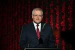 Den australske premierminister Scott Morrison ønsker en undersøgelse af årsagen til coronaudbrudet. Foto: Sean Davey/Ritzau Scanpix