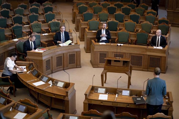 Foto: Liselotte Sabroe/Ritzau Scanpix