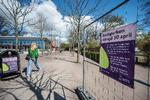Stadsparken i Lund vil for første gang i mange år ikke have flere tusinde festglade svenskere til at fejre Valborgsaften. Foto: 50090 Johan Nilsson/tt/Ritzau Scanpix