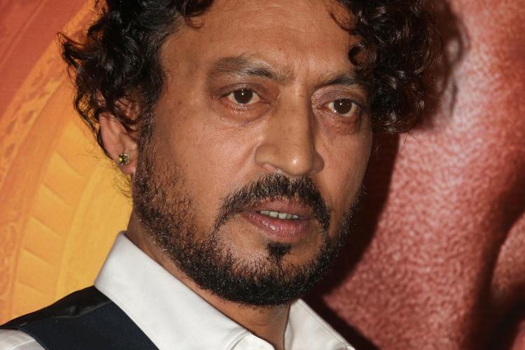   Irrfan Khan havde i længere tid været syg. Han blev 53 år. Foto: Str/Ritzau Scanpix