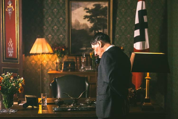 Den britiske serie 'Nazisternes vej til magten' ser nærmere på de fire år, hvor Hitler og nazisterne tog magten i Tyskland og afskaffede demokratiet.  Foto: BBC