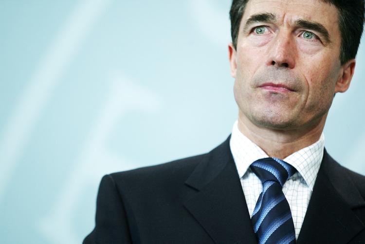 Da statsminister Anders Fogh Rasmussen i 2003 skulle legitimere den danske deltagelse i Irakkrigen, brugte han modstandskampen under den tyske besættelse som argument. I forbindelse hermed affyrede statsministeren en bredside mod samarbejdspolitikken, der blev set som umoralsk. Arkivfoto Thomas Borberg
