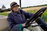 Den svenske forfatter døde efter længere tids sygdom. Hun blev 84 år. Foto: Jacob Ehrbahn/POLFOTO