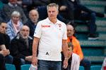 Svenske Ulf Sivertsson er færdig som træner for Kolding IF. Foto: Claus Fisker/Ritzau Scanpix