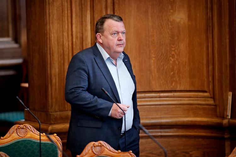 Lars Løkke Rasmussen har onsdag landet endnu et bijob ved siden af sit folketingsarbejde. 
Der som udgangspunkt intet, der står i vejen for han mange sidegejæfter, siger ekspert. Foto: Jens Dresling/POLFOTO