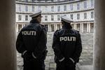 Københavns Politi indkalder til pressemøde kl. 16.30 her i Politigården i København.  Foto: Jens Hartmann Schmidt/POLFOTO