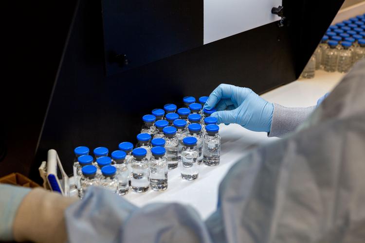Foto: Gilead Sciences/Ritzau Scanpix
