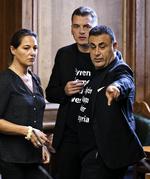 Venstres Jane Heitmann fotograferet i folketingssalen for nogle år siden.  Foto: Jens Dresling/POLFOTO