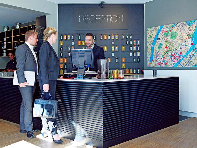 Bag navnet Arthur Hotels gemmer sig de to hoteller Hotel Kong Arthur og Ibsens Hotel. Foto: PR