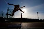 Sagerne om dopede russiske atleter ligner snart en uendelig historie, men nu kan en stor del af de russiske eliteatleter være på vej til en uværdig afsked med deres sport.  Foto: Sergei Karpukhin/Ritzau Scanpix