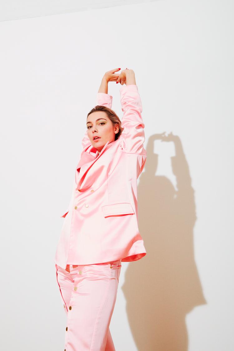 Pressefoto Sarah Fresco