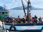 Foto: Malaysian Maritime Enforcement A/Ritzau Scanpix